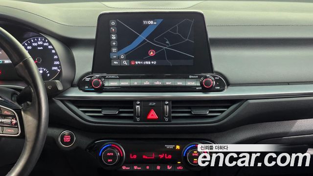 Kia K3 Noblesse 2019 — фото 14