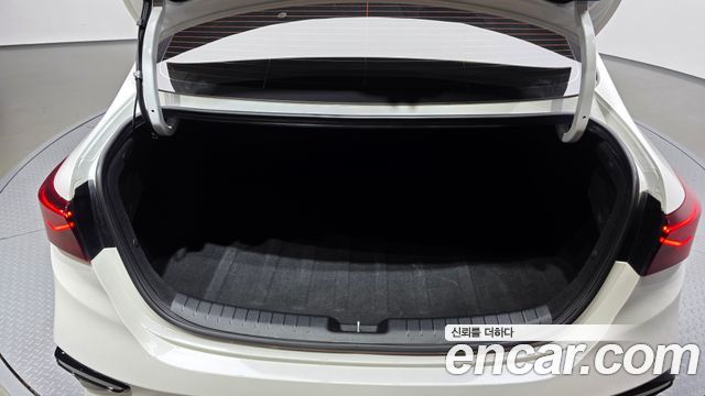 Kia K3 Noblesse 2019 — фото 20