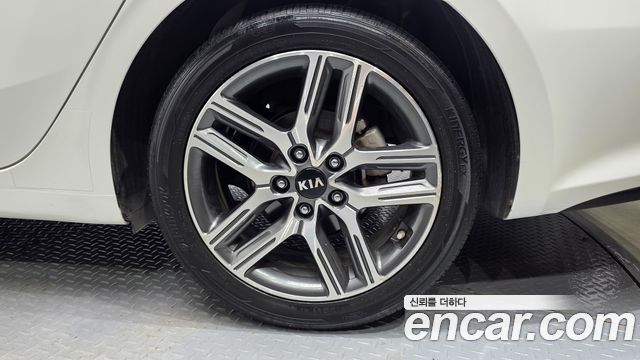 Kia K3 Noblesse 2019 — фото 21