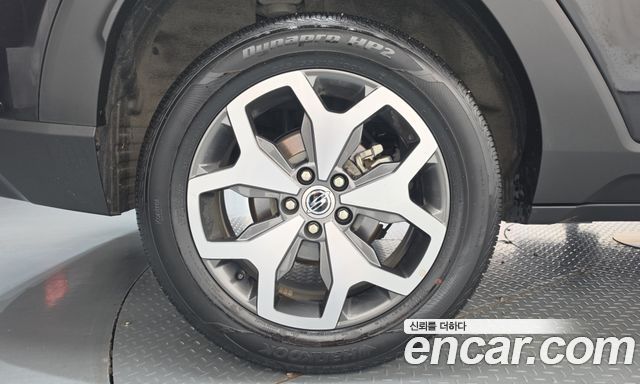 KG Mobility (SsangYong) Torres Gasoline 1.5 2WD T7 2023 — фото 5