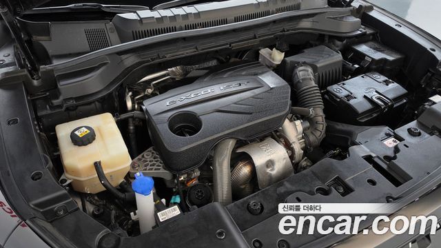 KG Mobility (SsangYong) Torres Gasoline 1.5 2WD T7 2023 — фото 6