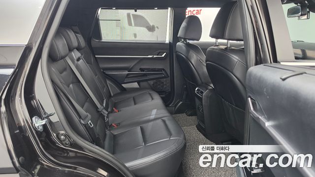 KG Mobility (SsangYong) Torres Gasoline 1.5 2WD T7 2023 — фото 11