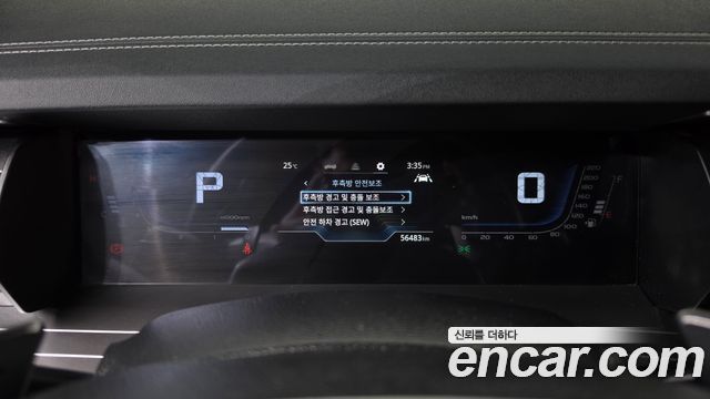 KG Mobility (SsangYong) Torres Gasoline 1.5 2WD T7 2023 — фото 17