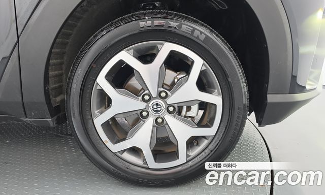 KG Mobility (SsangYong) Torres Gasoline 1.5 2WD T7 2023 — фото 21