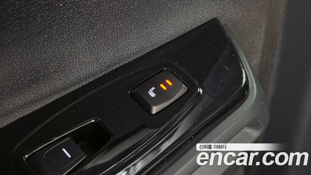 KG Mobility (SsangYong) Torres Gasoline 1.5 2WD T7 2023 — фото 28