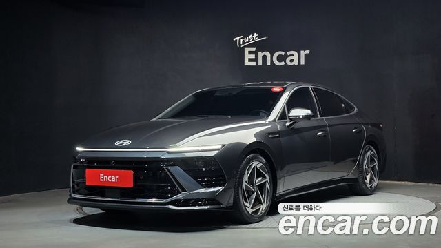 Hyundai Sonata The Edge (DN8) 1.6 Turbo Inspiration