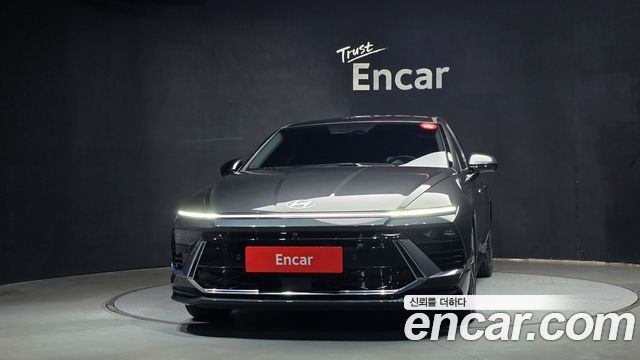 Hyundai Sonata The Edge (DN8) 1.6 Turbo Inspiration 2024 — фото 3