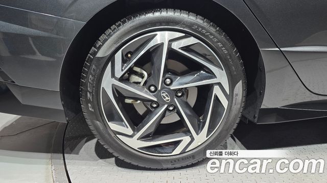 Hyundai Sonata The Edge (DN8) 1.6 Turbo Inspiration 2024 — фото 5