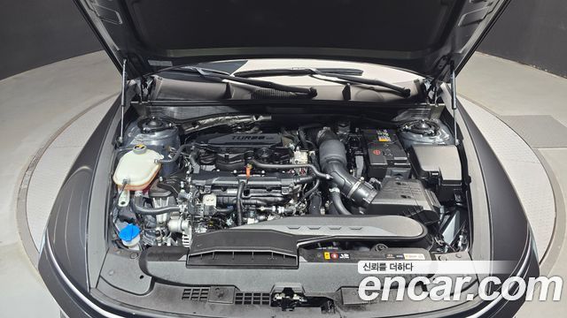 Hyundai Sonata The Edge (DN8) 1.6 Turbo Inspiration 2024 — фото 6
