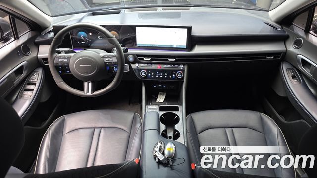 Hyundai Sonata The Edge (DN8) 1.6 Turbo Inspiration 2024 — фото 7