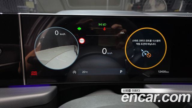 Hyundai Sonata The Edge (DN8) 1.6 Turbo Inspiration 2024 — фото 8