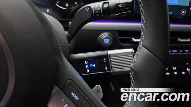Hyundai Sonata The Edge (DN8) 1.6 Turbo Inspiration 2024 — фото 9