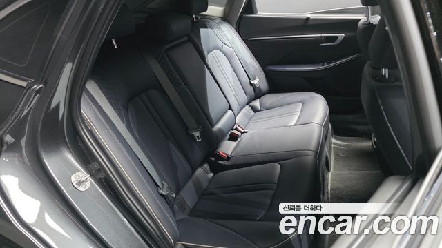 Hyundai Sonata The Edge (DN8) 1.6 Turbo Inspiration 2024 — фото 11