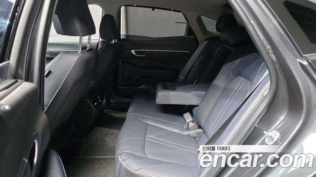 Hyundai Sonata The Edge (DN8) 1.6 Turbo Inspiration 2024 — фото 12