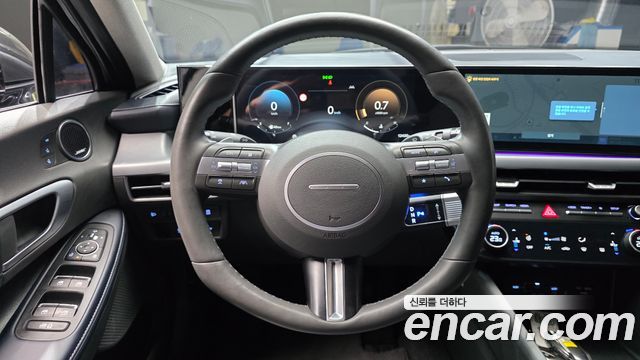 Hyundai Sonata The Edge (DN8) 1.6 Turbo Inspiration 2024 — фото 13