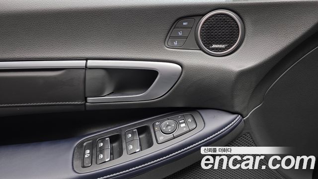 Hyundai Sonata The Edge (DN8) 1.6 Turbo Inspiration 2024 — фото 20