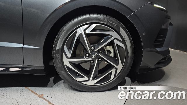 Hyundai Sonata The Edge (DN8) 1.6 Turbo Inspiration 2024 — фото 21