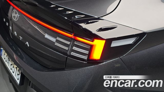 Hyundai Sonata The Edge (DN8) 1.6 Turbo Inspiration 2024 — фото 23