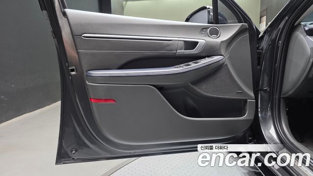 Hyundai Sonata The Edge (DN8) 1.6 Turbo Inspiration 2024 — фото 24