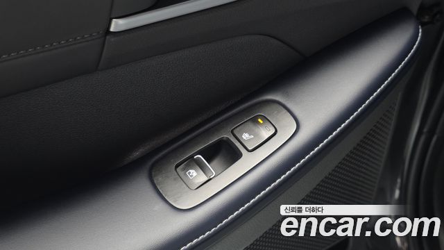 Hyundai Sonata The Edge (DN8) 1.6 Turbo Inspiration 2024 — фото 30
