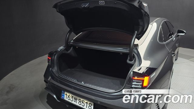 Hyundai Sonata The Edge (DN8) 1.6 Turbo Inspiration 2024 — фото 33