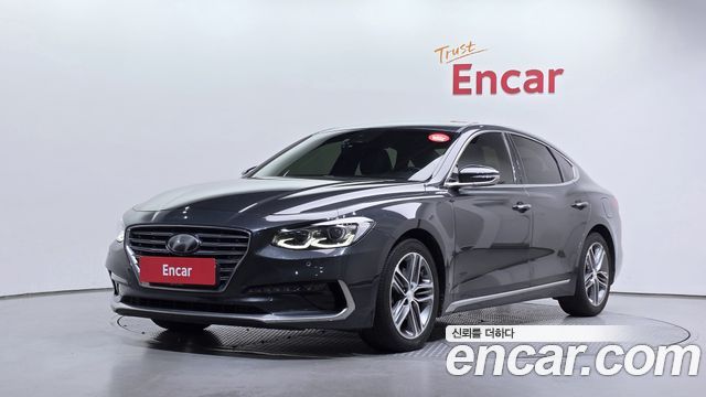 Hyundai Grandeur (IG) 2.2 Diesel Premium 2019 — фото 1