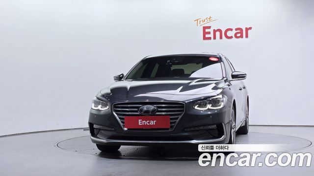 Hyundai Grandeur (IG) 2.2 Diesel Premium 2019 — фото 3