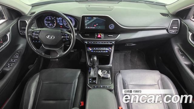 Hyundai Grandeur (IG) 2.2 Diesel Premium 2019 — фото 7