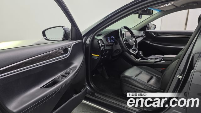 Hyundai Grandeur (IG) 2.2 Diesel Premium 2019 — фото 10