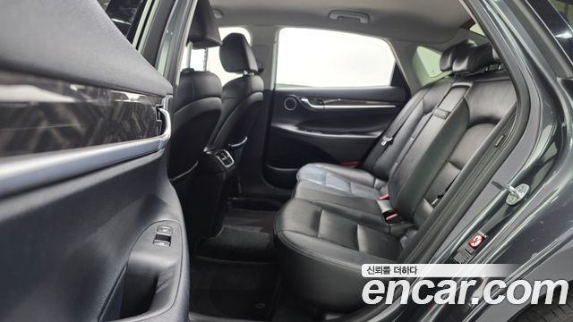 Hyundai Grandeur (IG) 2.2 Diesel Premium 2019 — фото 12