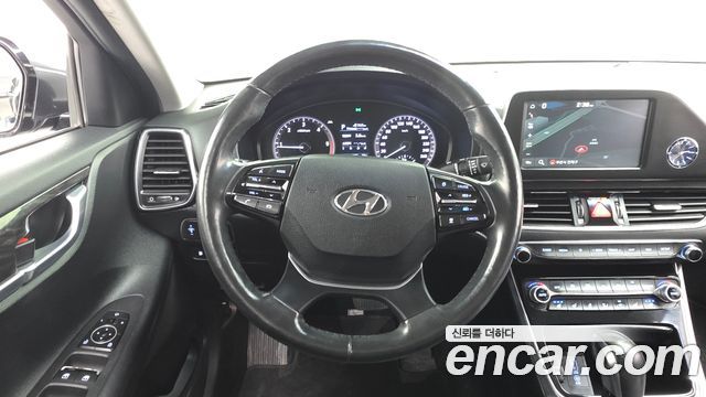 Hyundai Grandeur (IG) 2.2 Diesel Premium 2019 — фото 13