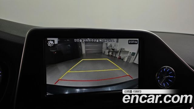 Hyundai Grandeur (IG) 2.2 Diesel Premium 2019 — фото 14
