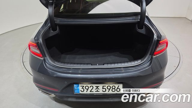Hyundai Grandeur (IG) 2.2 Diesel Premium 2019 — фото 20