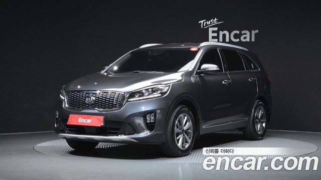 Kia Sorento Diesel 2.0 2WD Noblesse