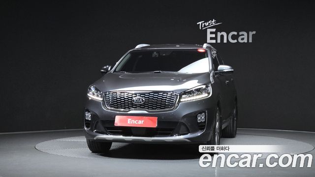 Kia Sorento Diesel 2.0 2WD Noblesse 2019 — фото 3