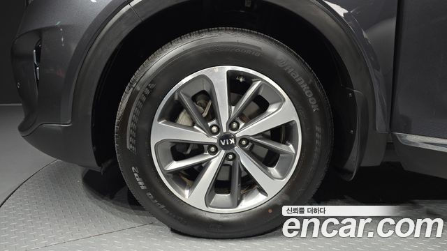 Kia Sorento Diesel 2.0 2WD Noblesse 2019 — фото 5