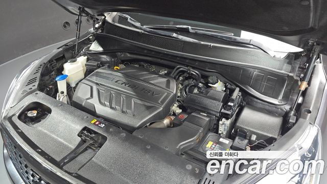 Kia Sorento Diesel 2.0 2WD Noblesse 2019 — фото 6