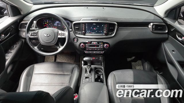 Kia Sorento Diesel 2.0 2WD Noblesse 2019 — фото 7