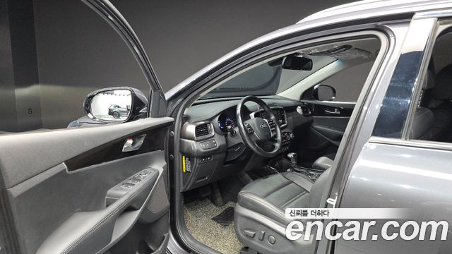 Kia Sorento Diesel 2.0 2WD Noblesse 2019 — фото 10
