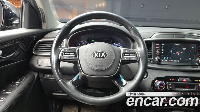 Kia Sorento Diesel 2.0 2WD Noblesse 2019 — фото 13