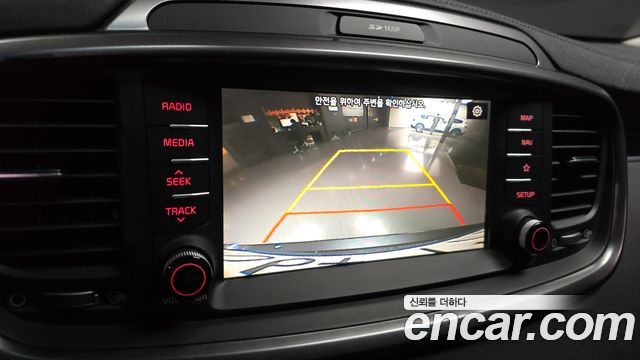 Kia Sorento Diesel 2.0 2WD Noblesse 2019 — фото 14