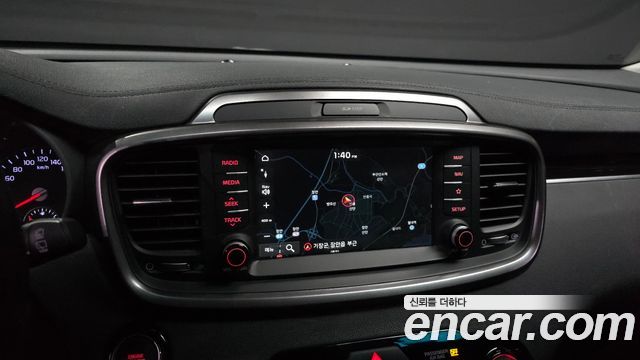 Kia Sorento Diesel 2.0 2WD Noblesse 2019 — фото 18