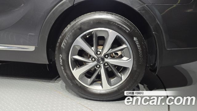 Kia Sorento Diesel 2.0 2WD Noblesse 2019 — фото 21