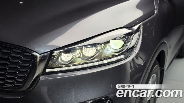 Kia Sorento Diesel 2.0 2WD Noblesse 2019 — фото 22