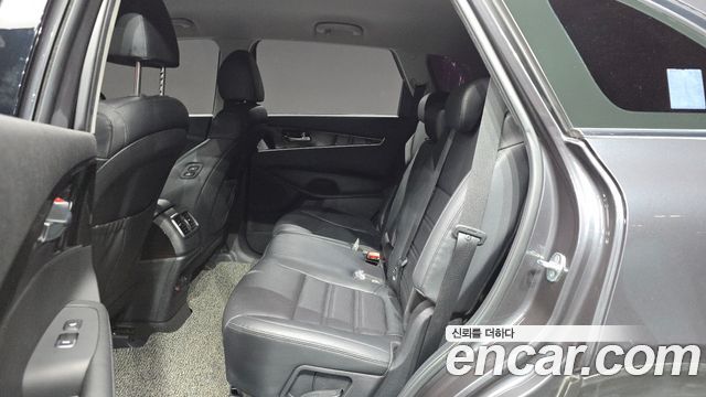 Kia Sorento Diesel 2.0 2WD Noblesse 2019 — фото 26