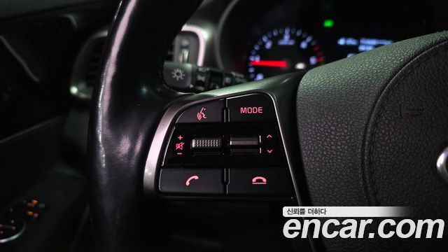 Kia Sorento Diesel 2.0 2WD Noblesse 2019 — фото 31