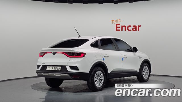Renault Korea XM3 1.6 GTe LE 2023 — фото 2