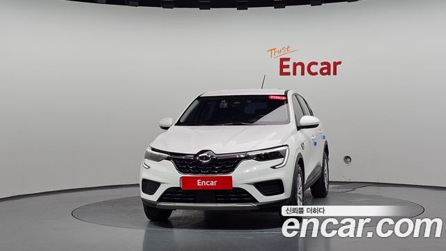 Renault Korea XM3 1.6 GTe LE 2023 — фото 3