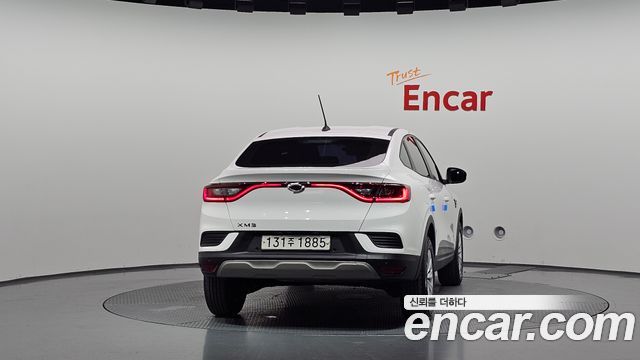 Renault Korea XM3 1.6 GTe LE 2023 — фото 4