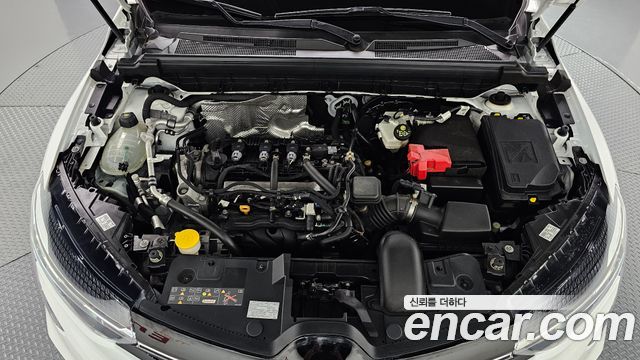 Renault Korea XM3 1.6 GTe LE 2023 — фото 6